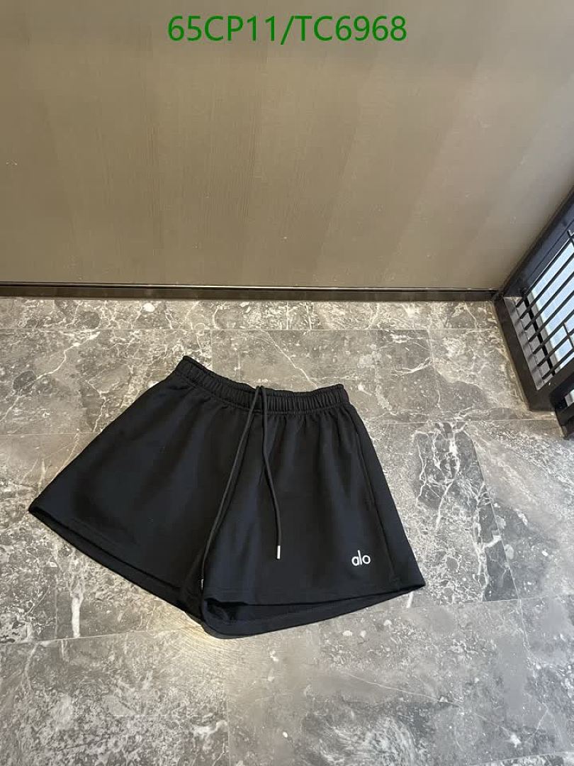 Alo Yoga-Clothing Code: TC6968 $: 65USD