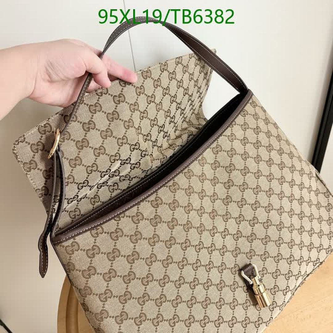 Gucci-Bags(4A) Code: TB6382 $: 95USD