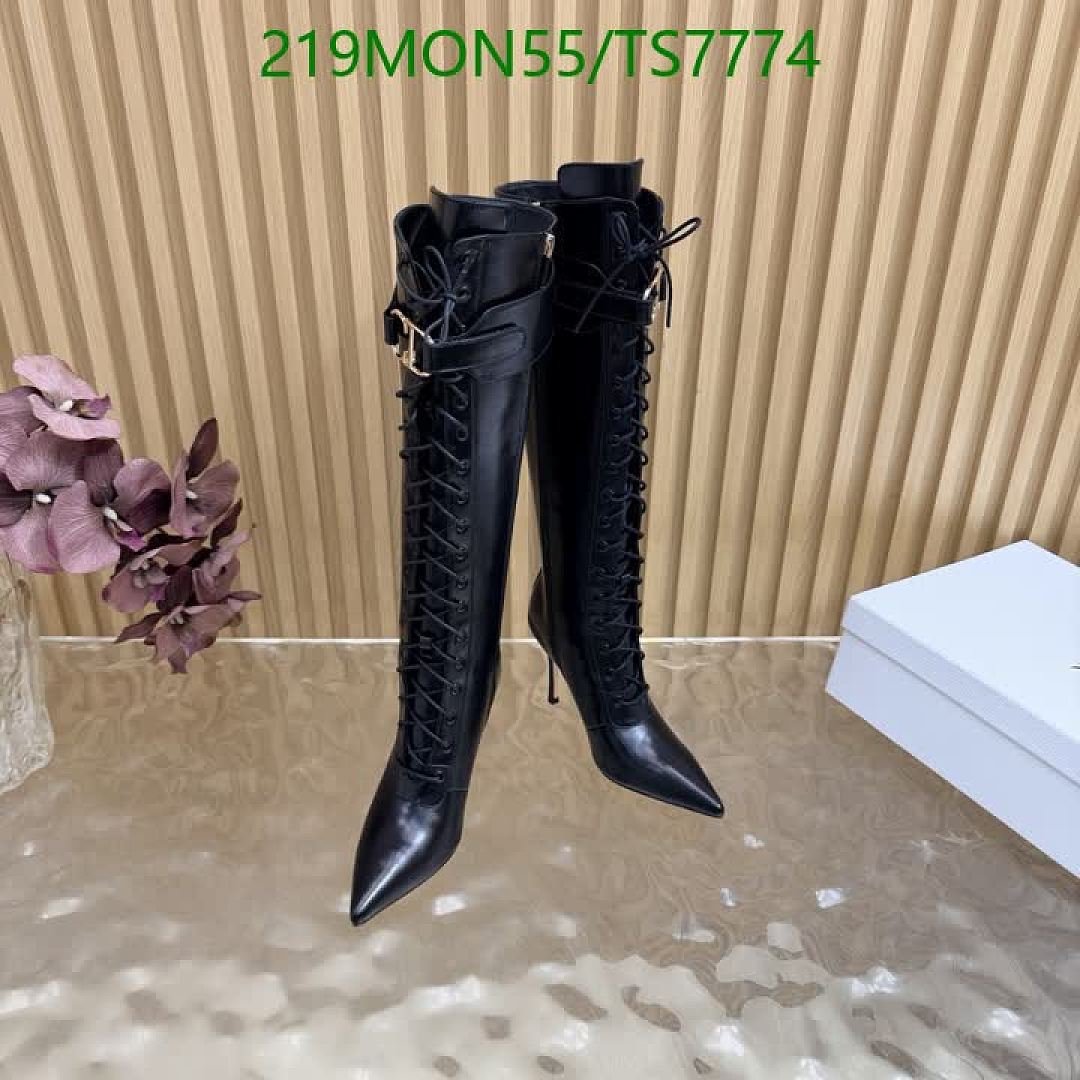 Boots-Shoes(Women) Code: TS7774 $: 219USD