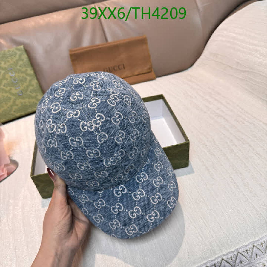 Gucci-Hats Code: TH4209 $: 39USD