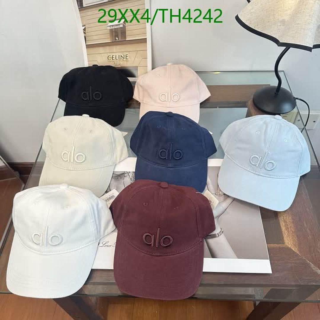 Alo yoga-Hats Code: TH4242 $: 29USD