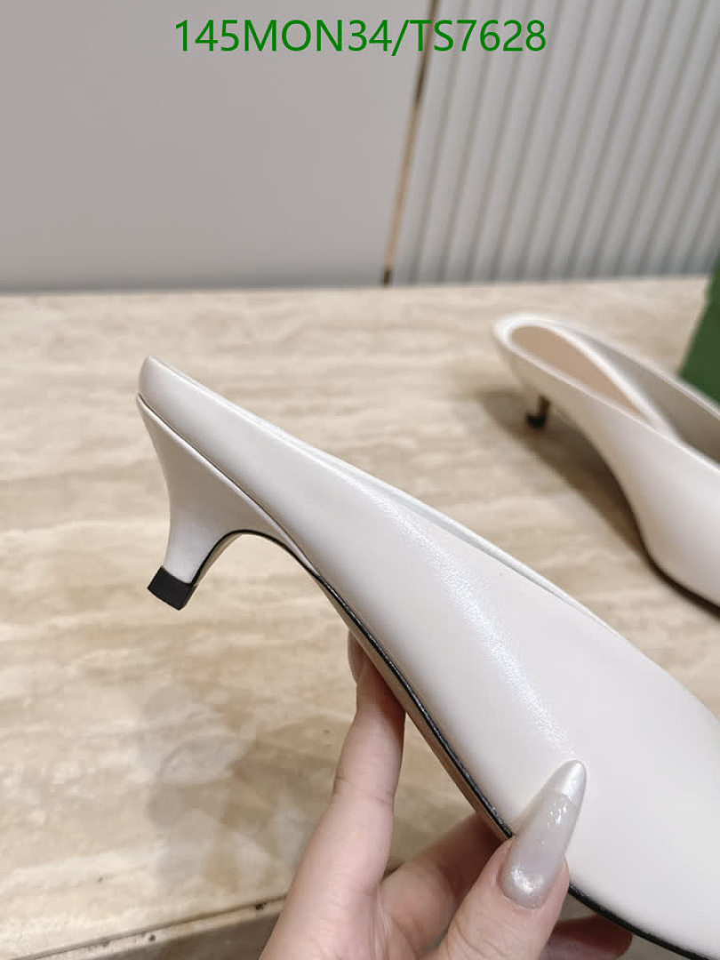 BV-Shoes(Women) Code: TS7628 $: 145USD