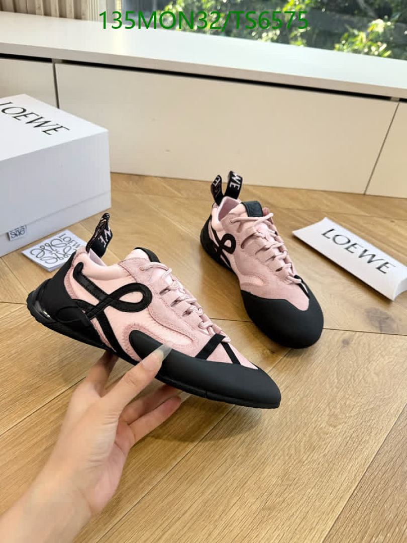 Loewe-Shoes(Men) Code: TS6575 $: 135USD