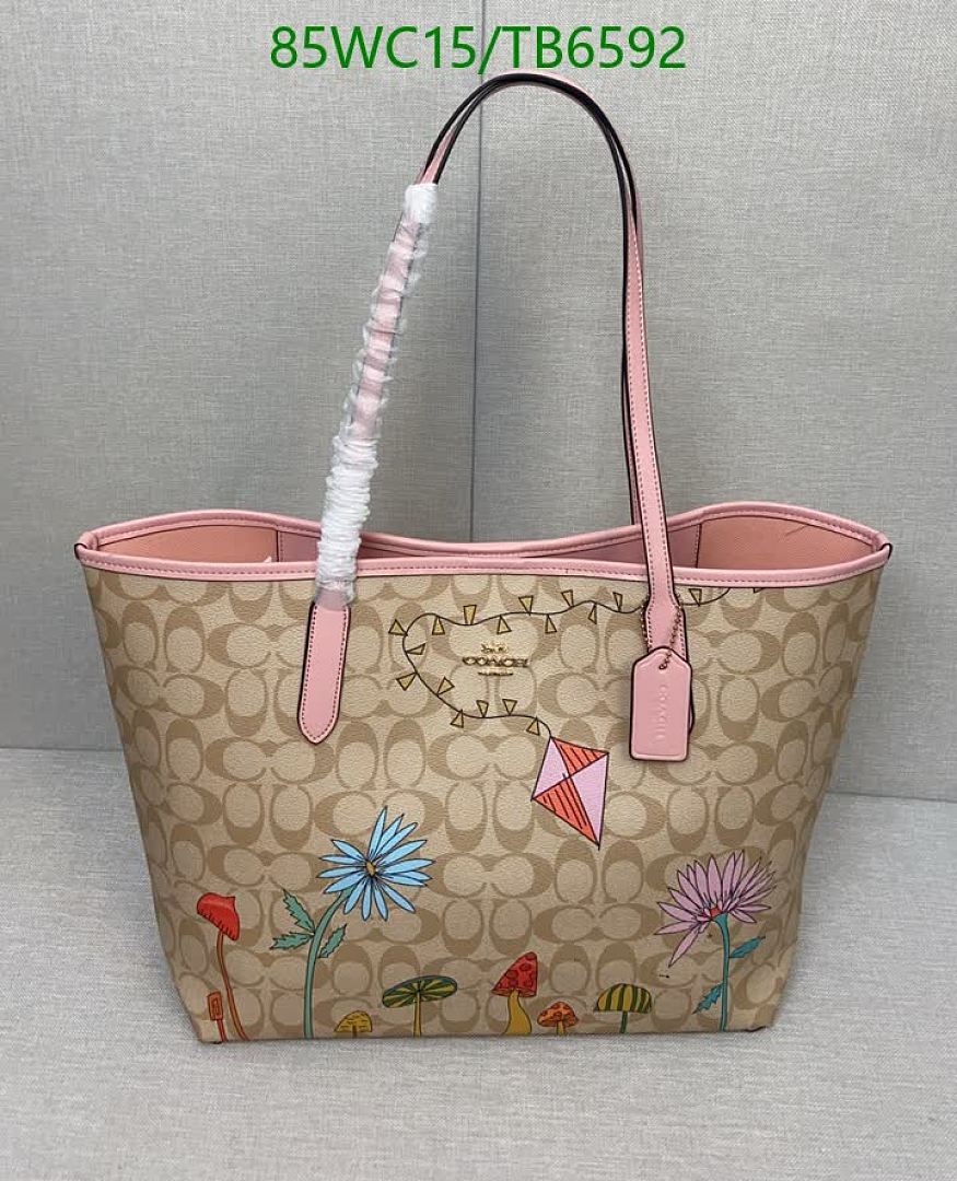 Coach-Bags(4A) Code: TB6592 $: 85USD