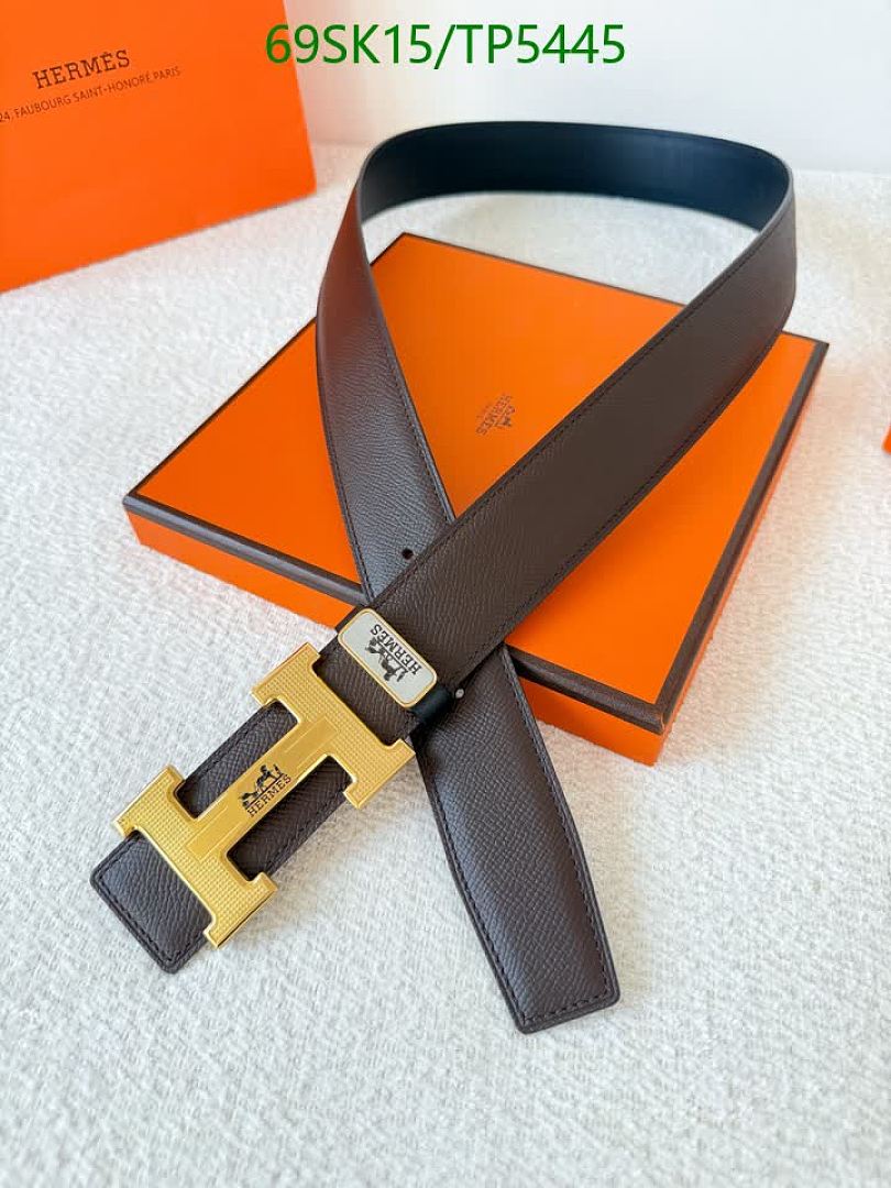 Hermes-Belts Code: TP5445 $: 69USD