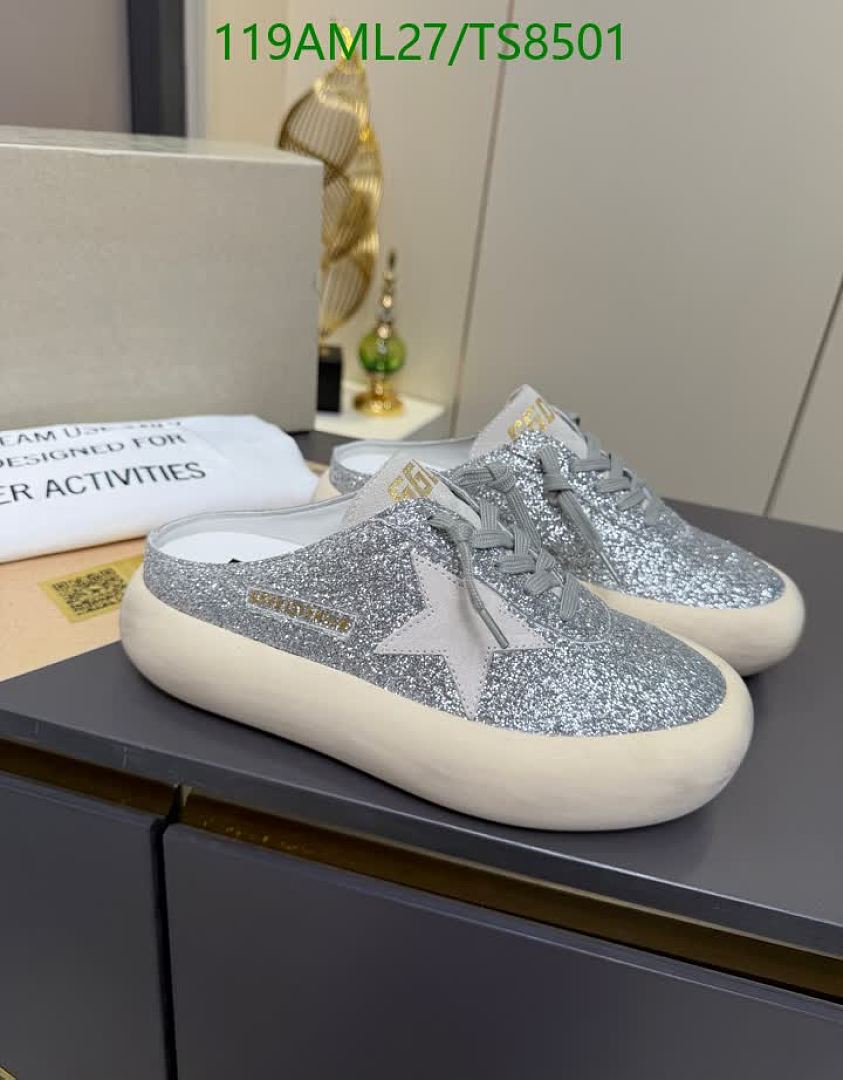 Golden Goose-Shoes(Women) Code: TS8501 $: 119USD