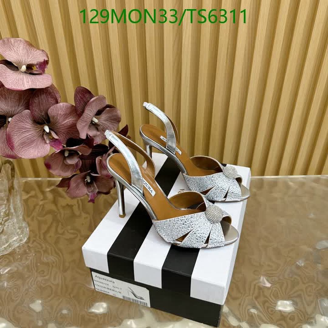 Aquazzura-Shoes(Women) Code: TS6311 $: 129USD