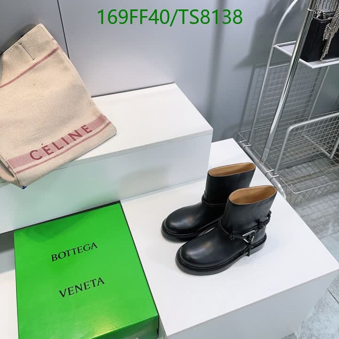 BV-Shoes(Women) Code: TS8138 $: 169USD