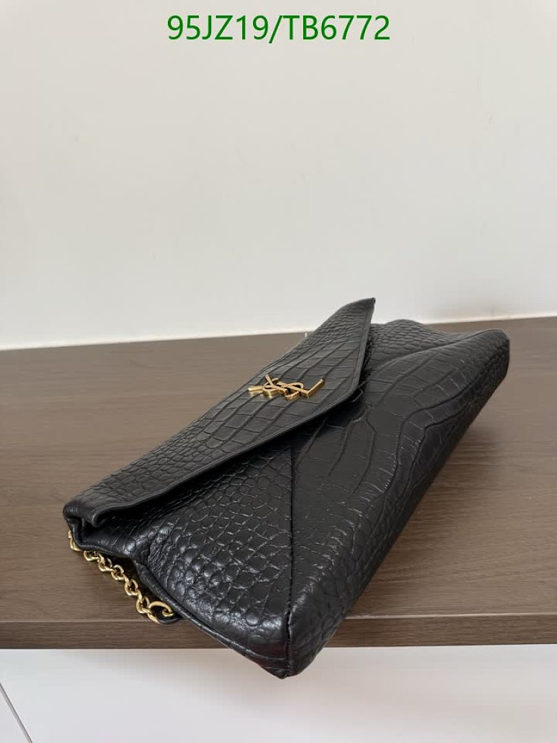 YSL-Bags(4A) Code: TB6772 $: 95USD