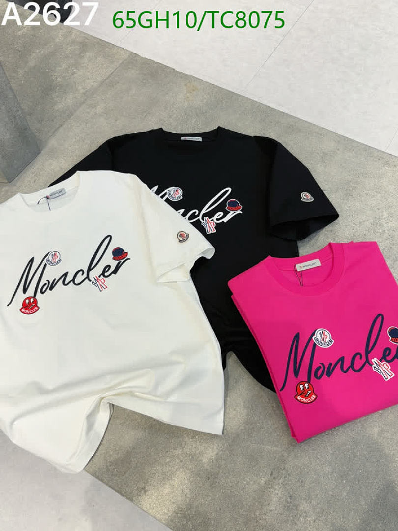 Moncler-Clothing Code: TC8075 $: 65USD
