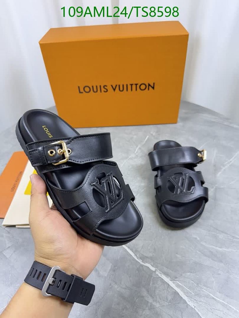 LV-Shoes(Women) Code: TS8598 $: 109USD