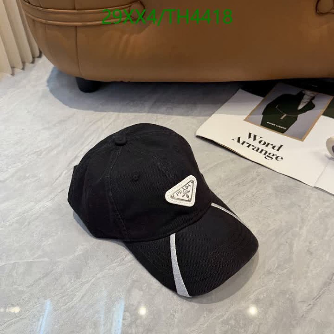 Prada-Hats Code: TH4418 $: 29USD