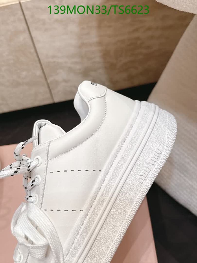 Miu Miu-Shoes(Women) Code: TS6623 $: 139USD