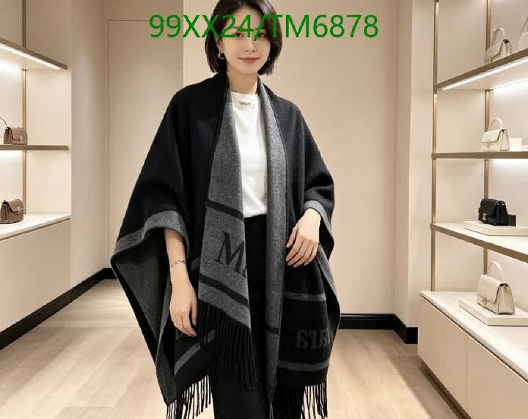 Maxmara-Scarves Code: TM6878 $: 99USD