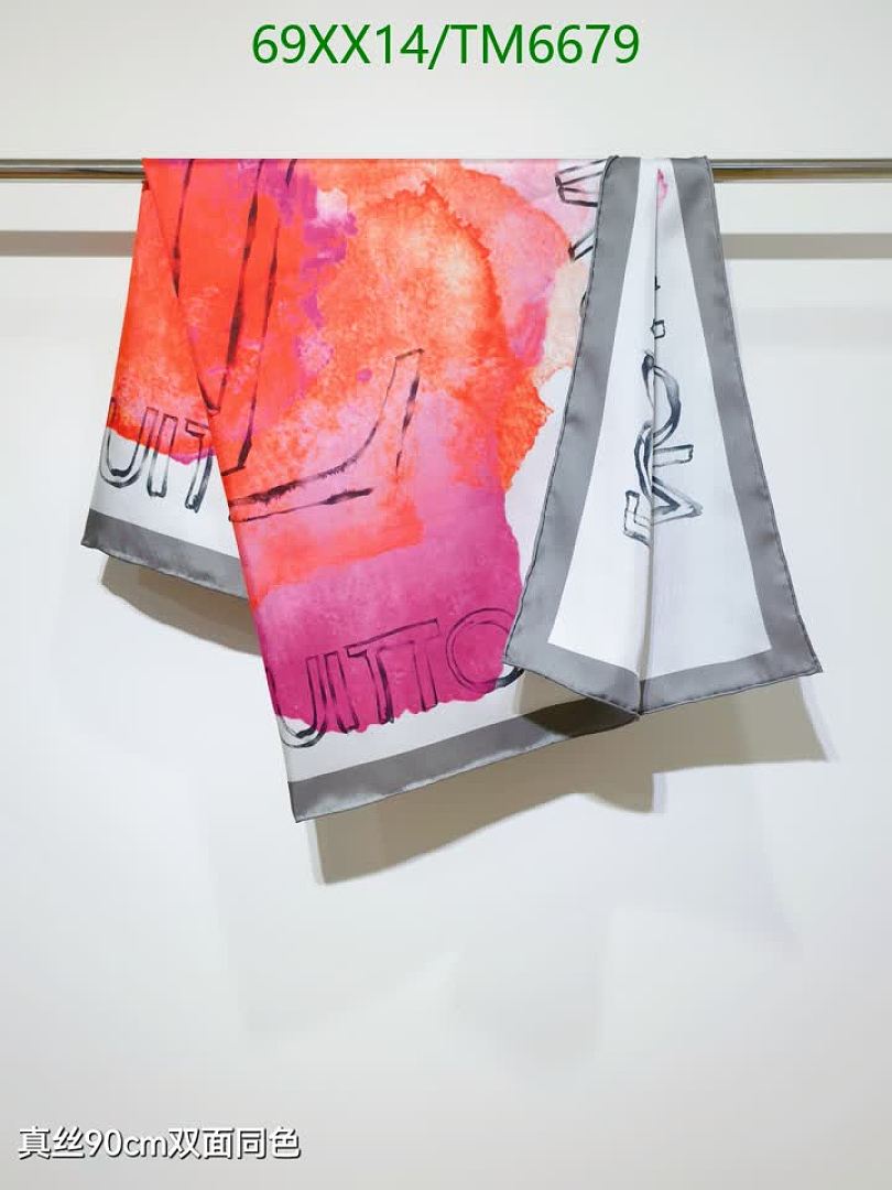 LV-Scarves Code: TM6679 $: 69USD