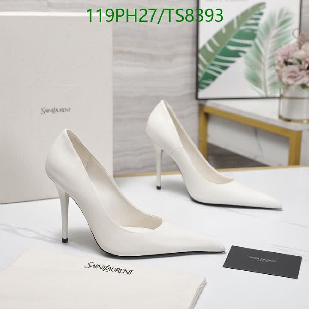 YSL-Shoes(Women) Code: TS8393 $: 119USD
