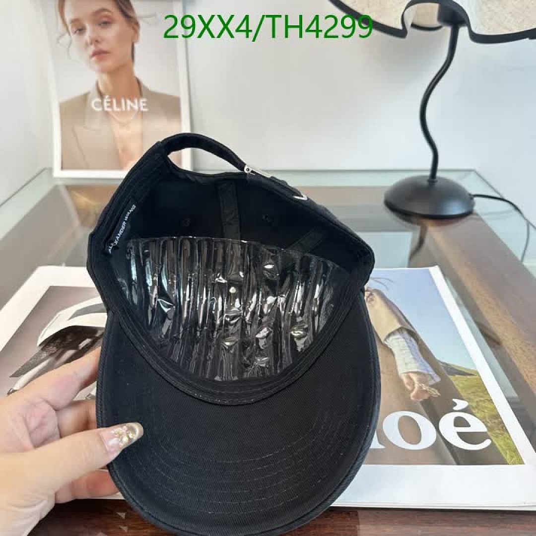 Alexander Wang-Hats Code: TH4299 $: 29USD