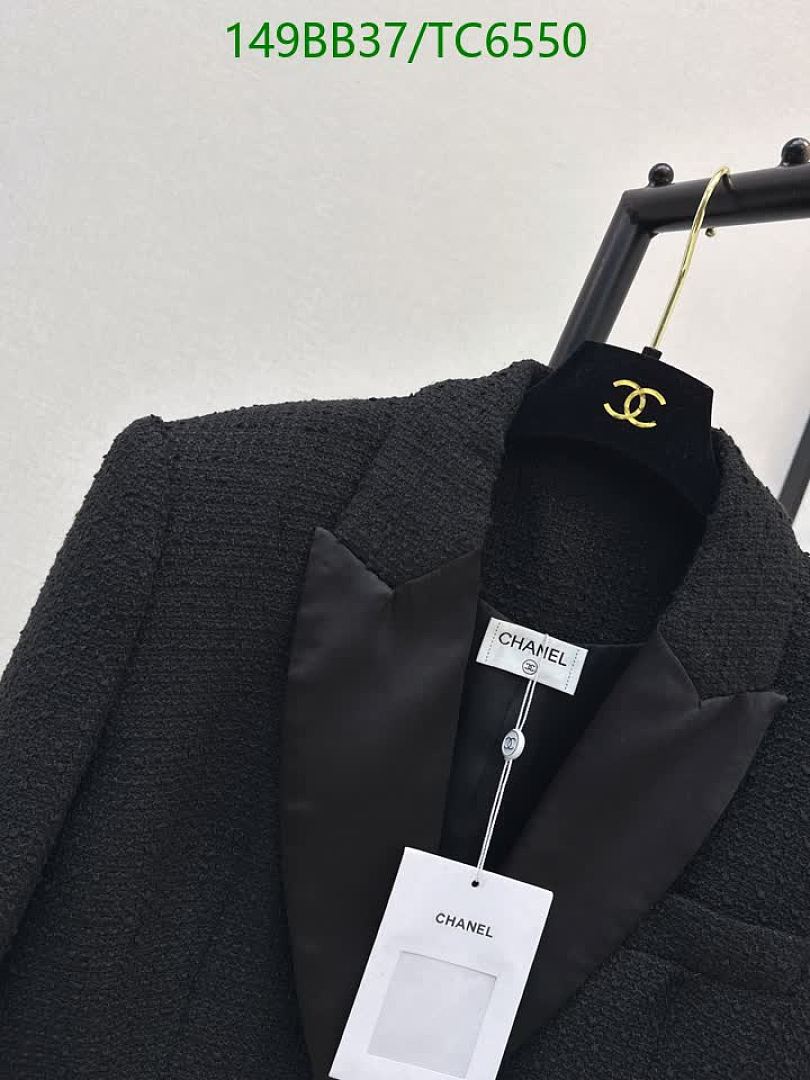Chanel-Clothing Code: TC6550 $: 149USD