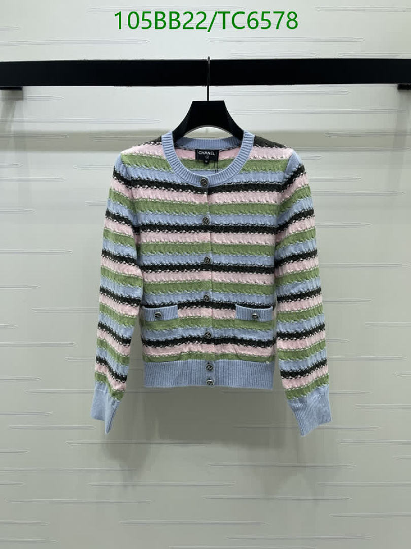 Chanel-Clothing Code: TC6578 $: 105USD