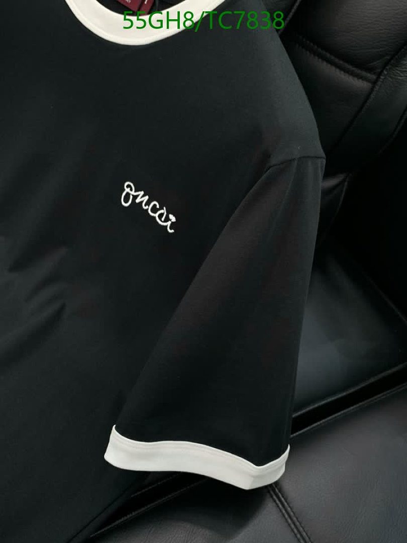 Gucci-Clothing Code: TC7838 $: 55USD
