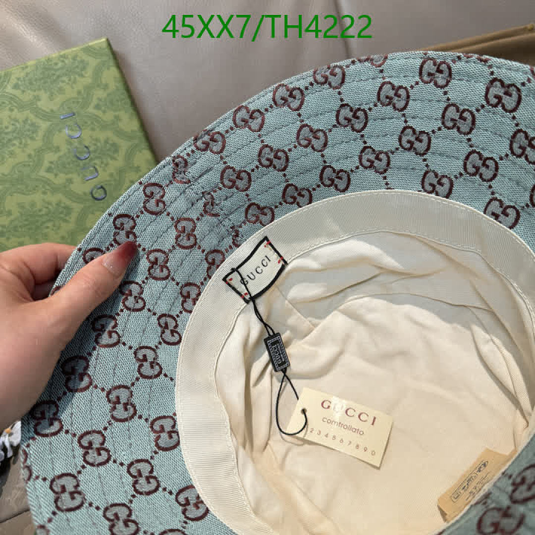 Gucci-Hats Code: TH4222 $: 45USD