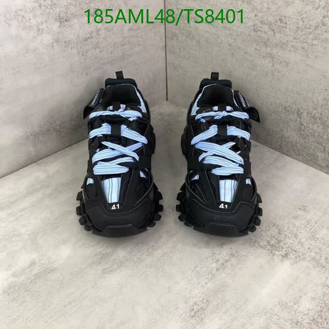 Balenciaga-Shoes(Women) Code: TS8401 $: 185USD