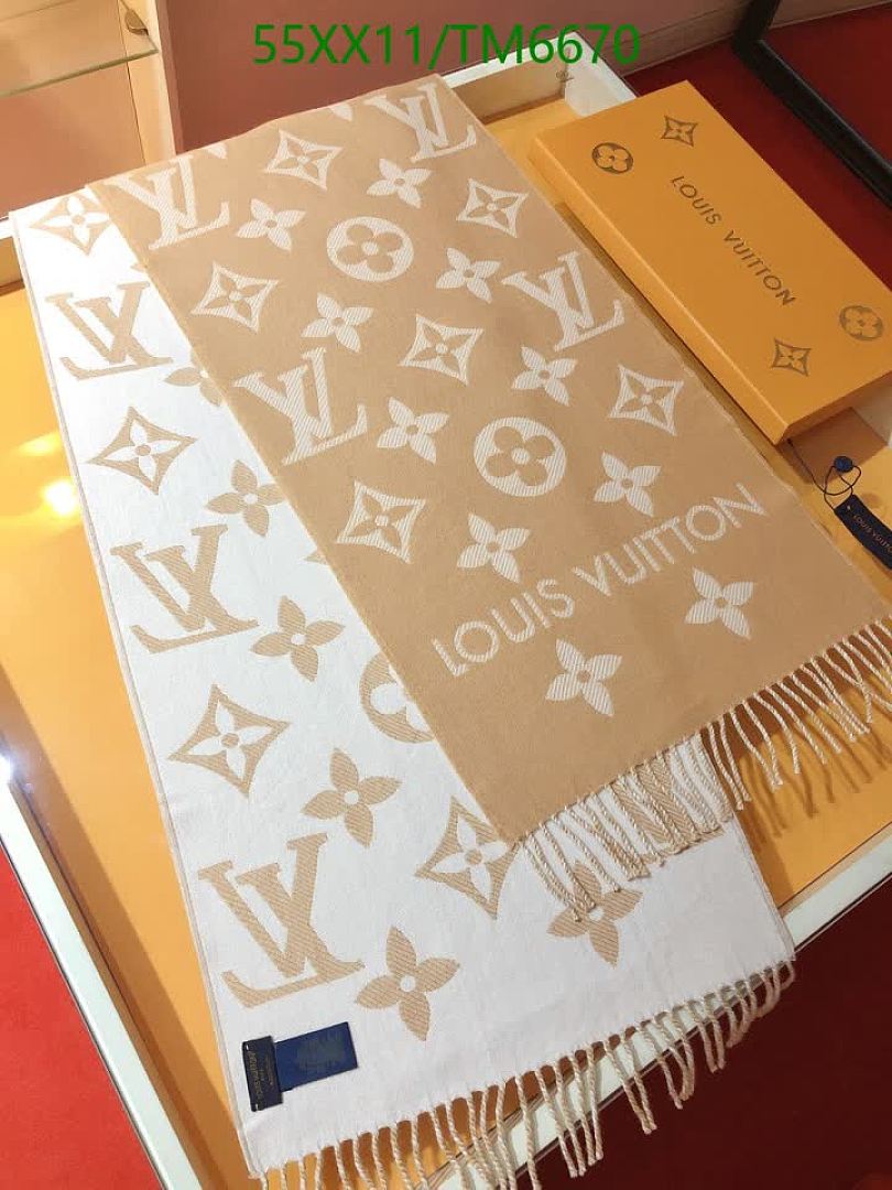 LV-Scarves Code: TM6670 $: 55USD