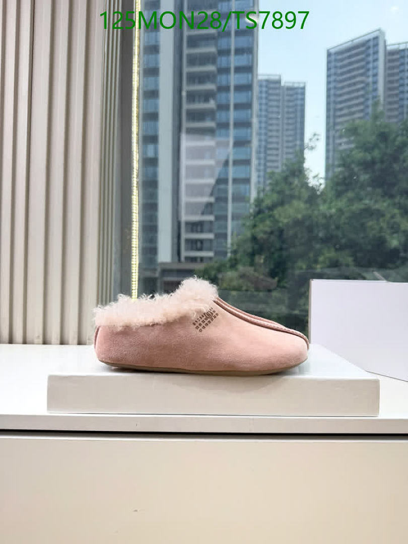 Maison Margiela-Shoes(Women) Code: TS7897 $: 125USD