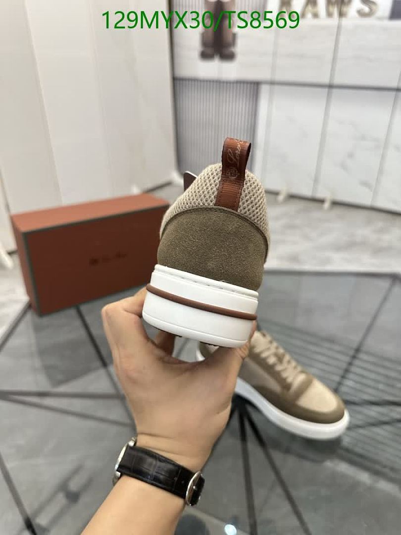 Loro Piana-Shoes(Men) Code: TS8569 $: 129USD