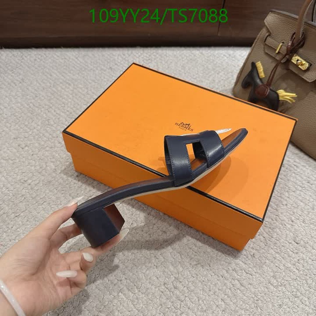 Hermes-Shoes(Women) Code: TS7088 $: 109USD