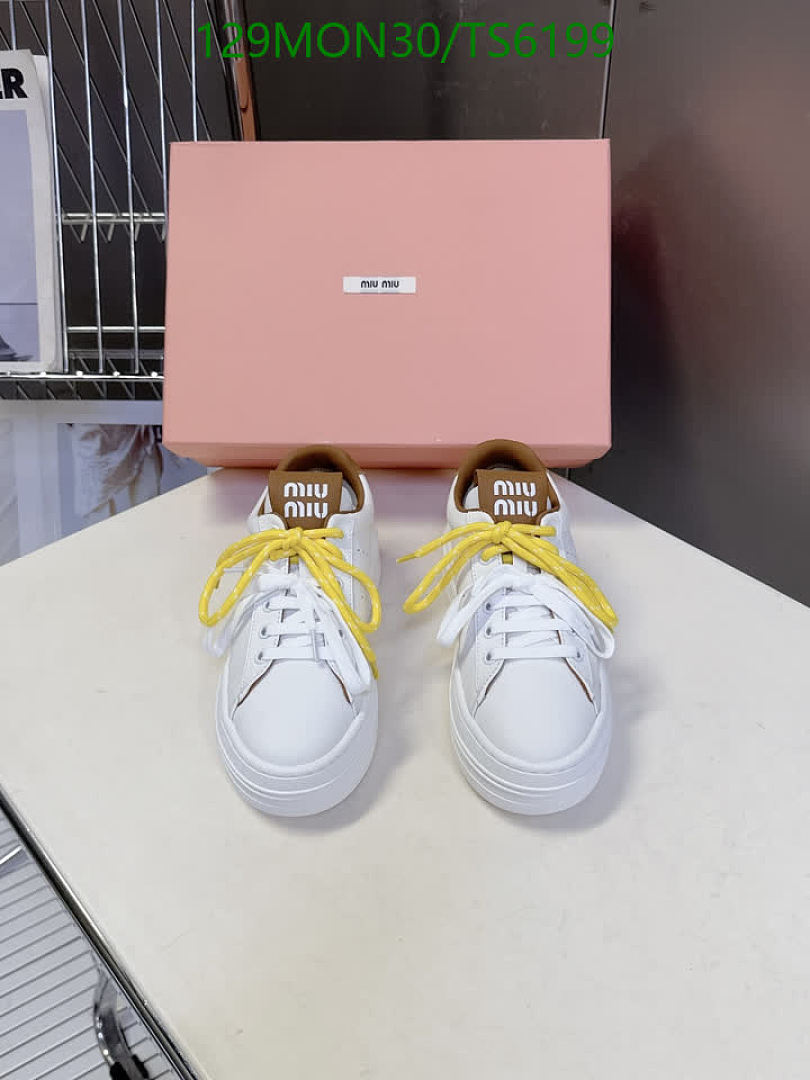 Miu Miu-Shoes(Women) Code: TS6199 $: 129USD