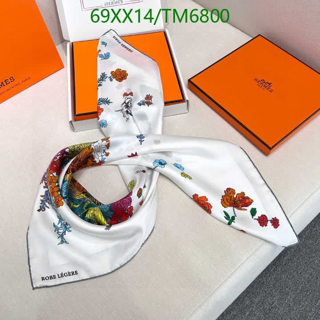Hermes-Scarves Code: TM6800 $: 69USD