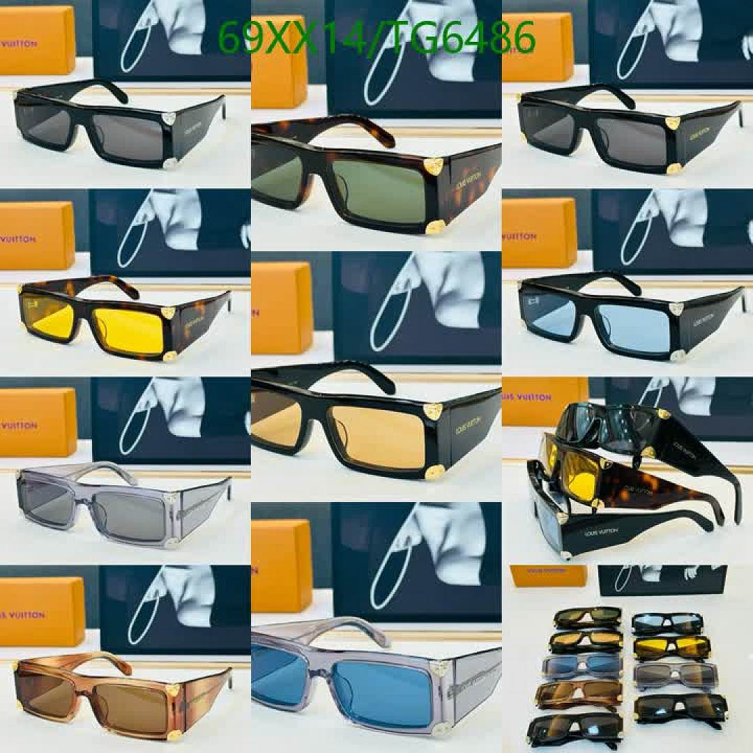 LV-Glasses Code: TG6486 $: 69USD