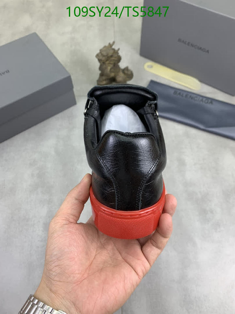 Balenciaga-Shoes(Men) Code: TS5847 $: 109USD