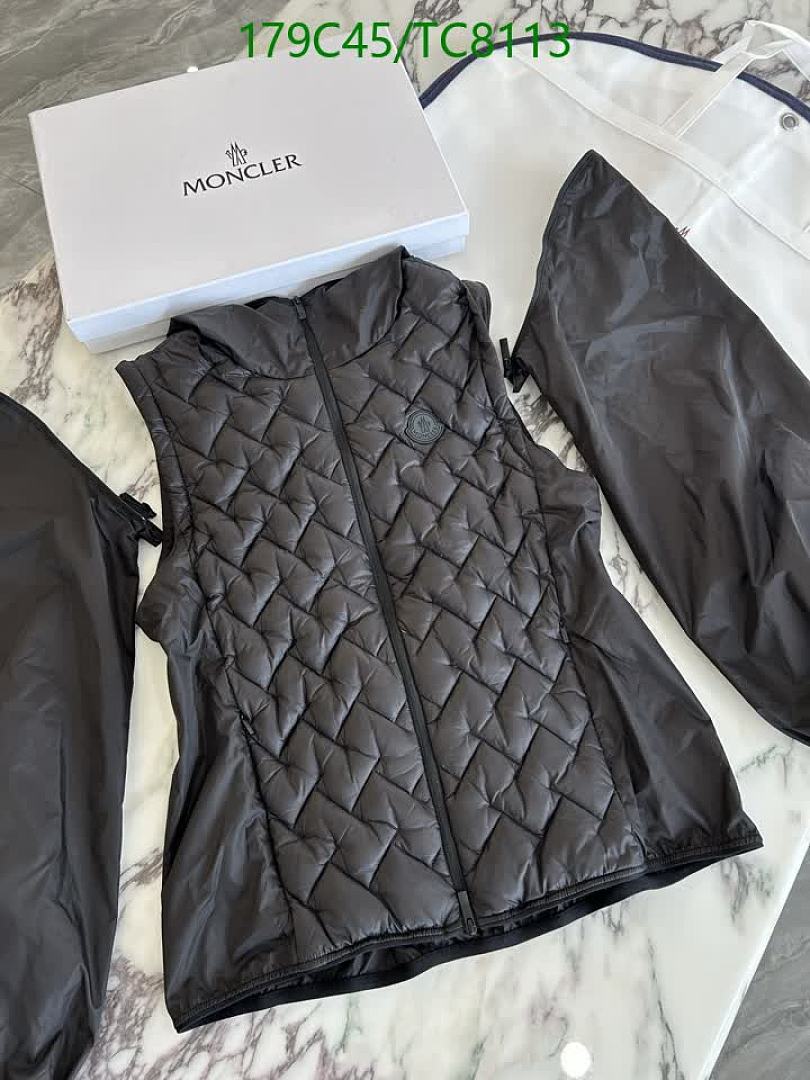 Moncler-Down Jackets(Women) Code: TC8113 $: 179USD