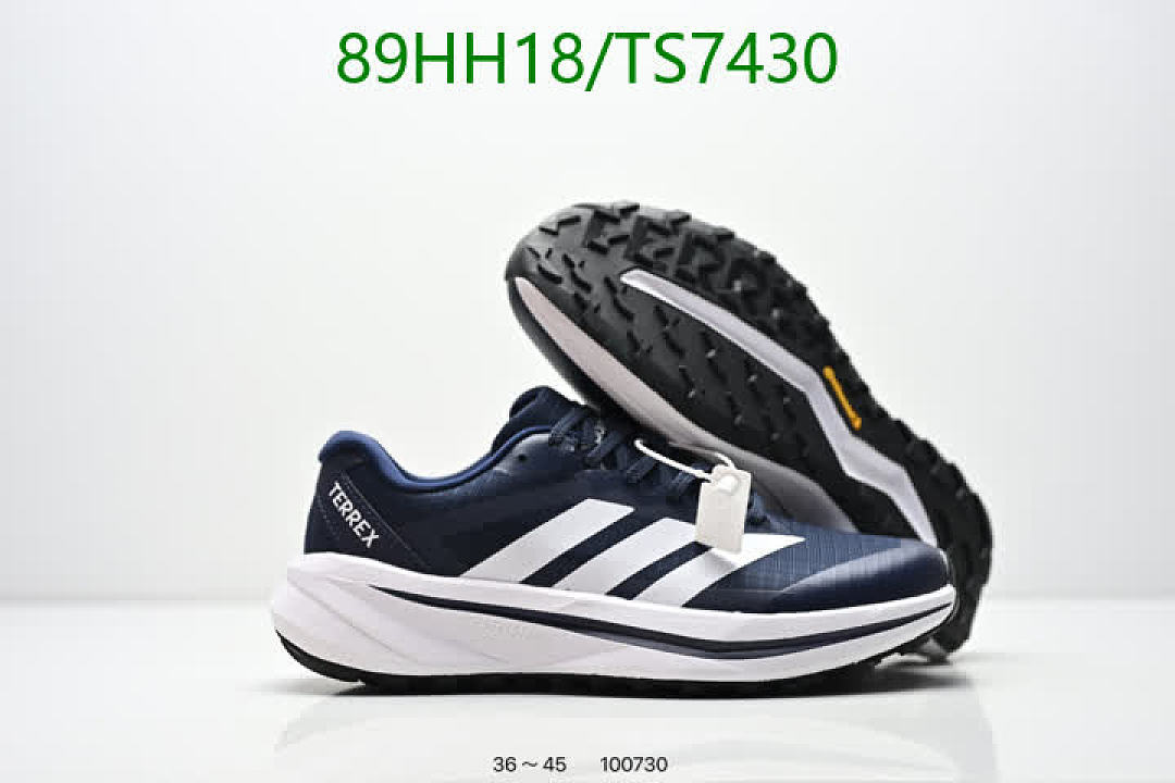 Adidas-Shoes(Men) Code: TS7430 $: 89USD