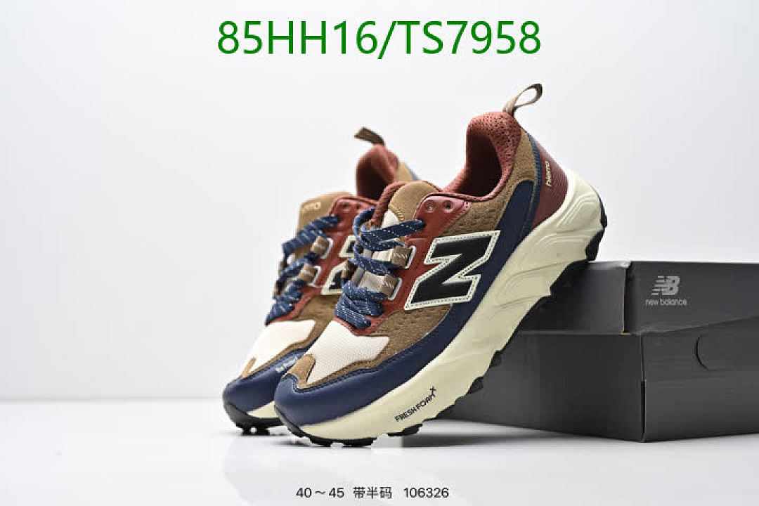 New Balance-Shoes(Men) Code: TS7958 $: 85USD