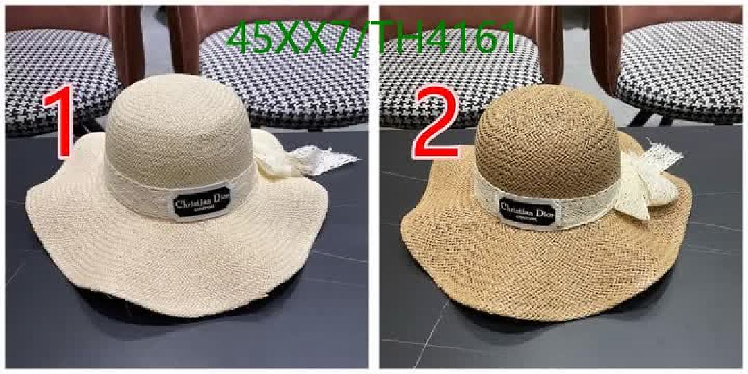 Dior-Hats Code: TH4161 $: 45USD