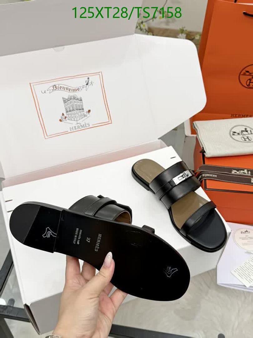 Hermes-Shoes(Women) Code: TS7158 $: 125USD