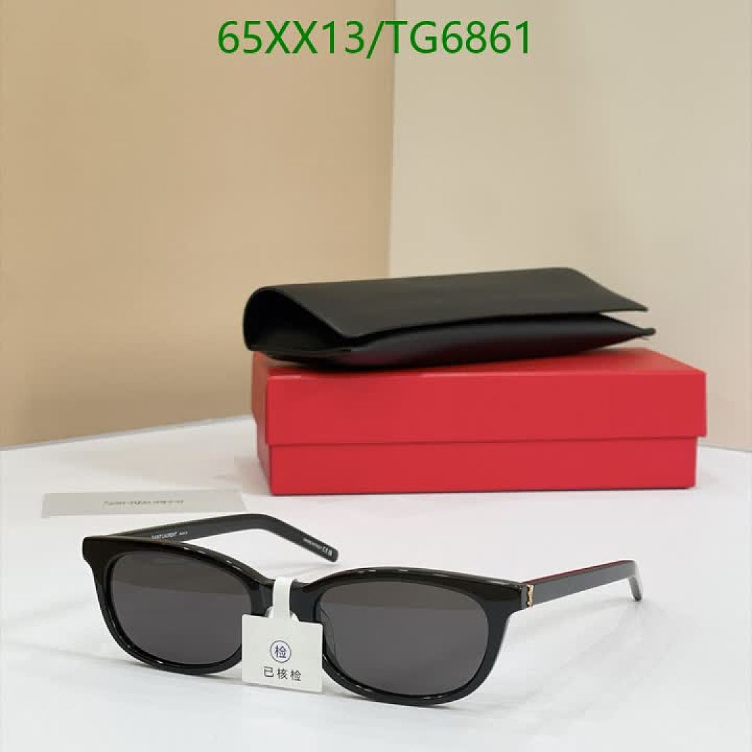 YSL-Glasses Code: TG6861 $: 65USD