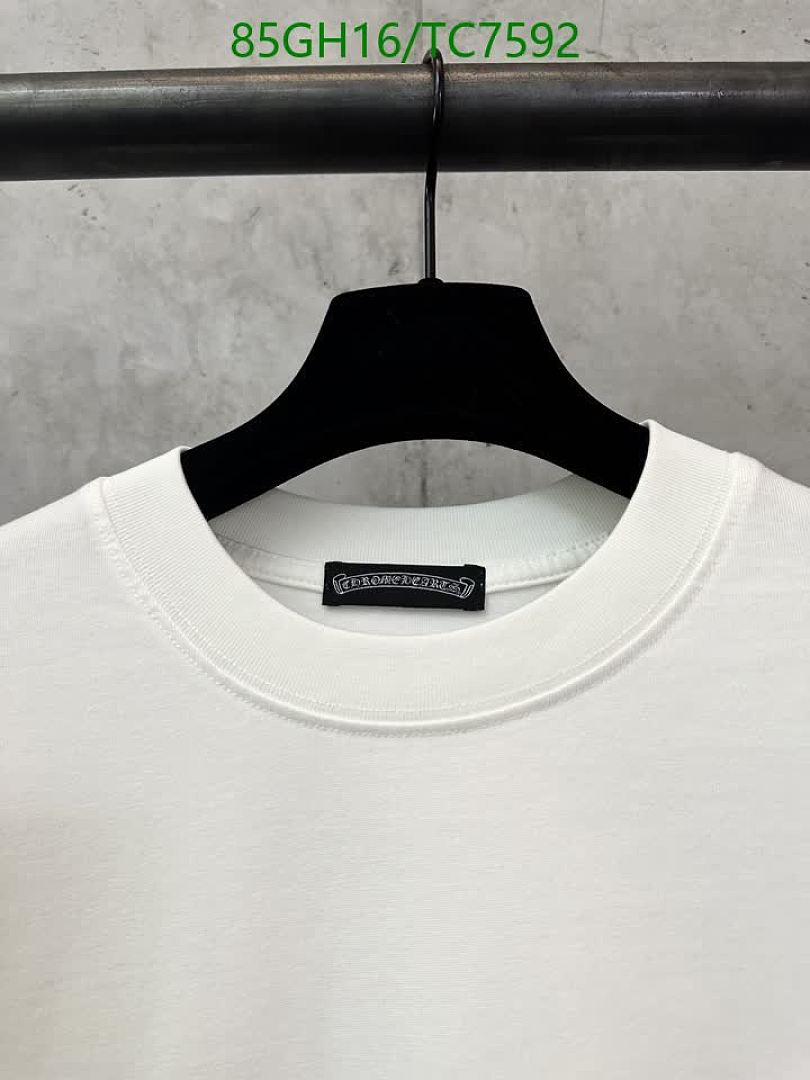Chrome Hearts-Clothing Code: TC7592 $: 85USD