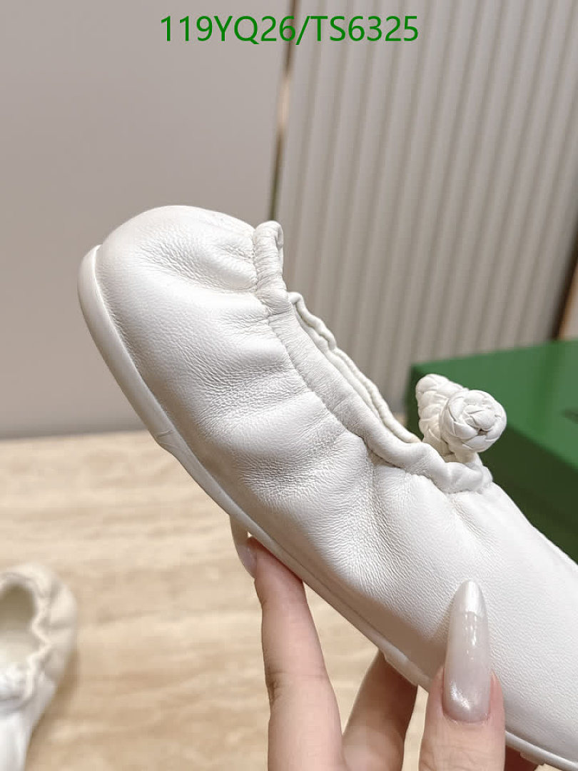 BV-Shoes(Women) Code: TS6325 $: 119USD