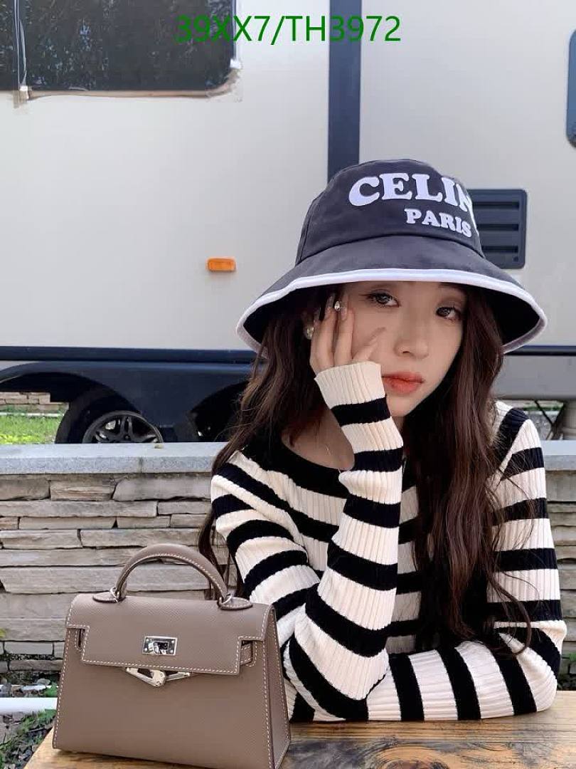 Celine-Hats Code: TH3972 $: 39USD