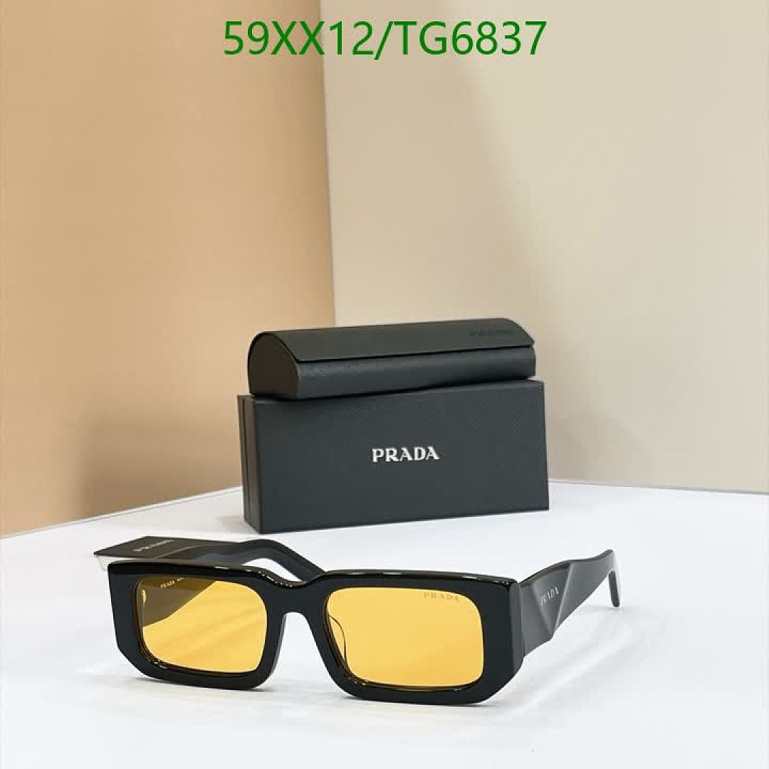 Prada-Glasses Code: TG6837 $: 59USD