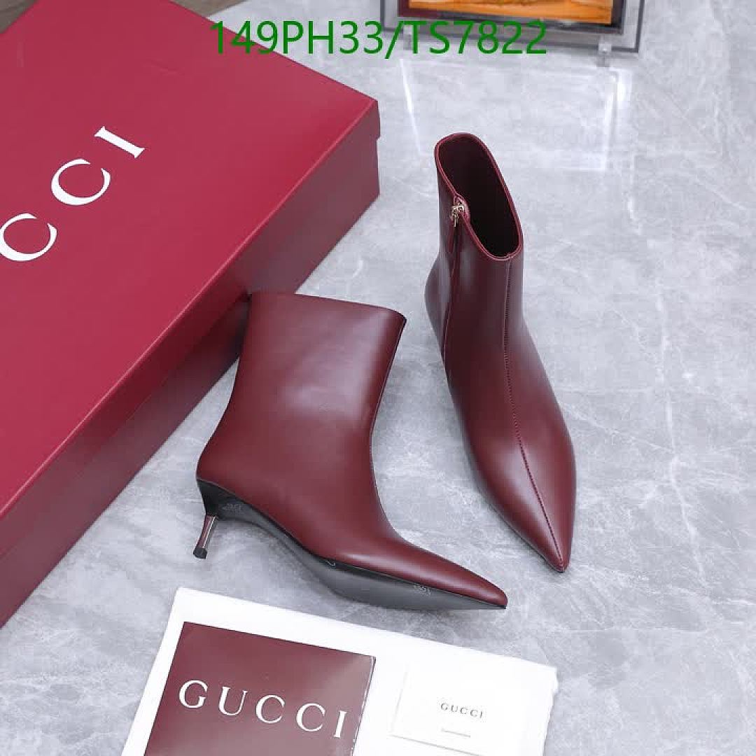 Gucci-Shoes(Women) Code: TS7822 $: 149USD