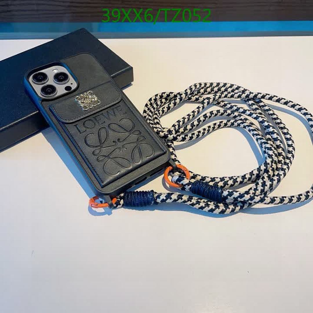 Loewe-Phone Cases Code: TZ052 $: 39USD