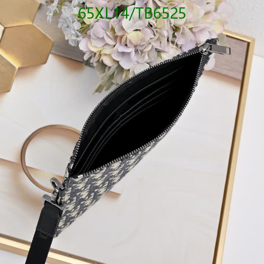 Dior-Bags(4A) Code: TB6525 $: 65USD