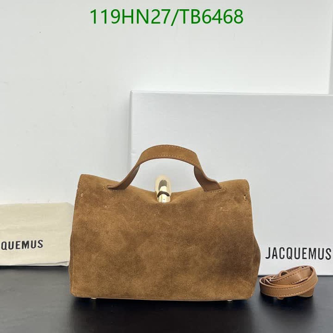 Jacquemus-Bags(4A) Code: TB6468 $: 119USD
