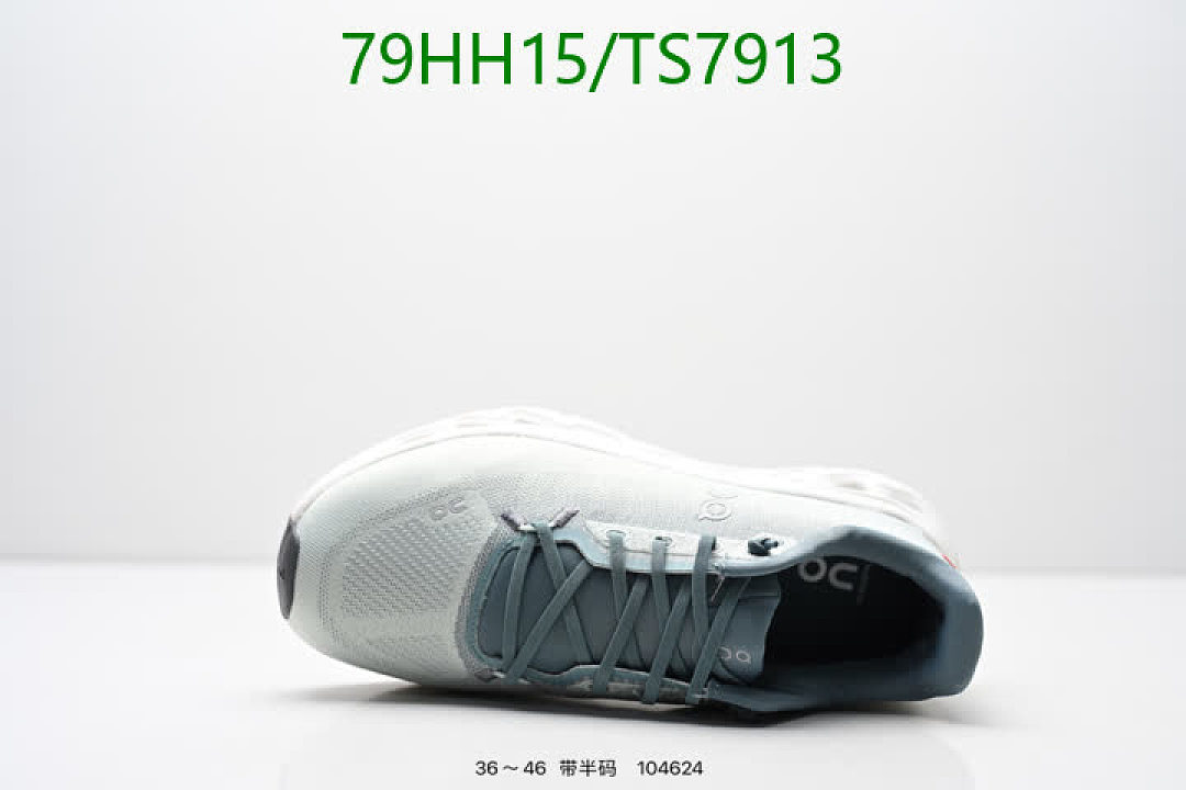 On Running Cloudsurfer-Shoes(Men) Code: TS7913 $: 79USD