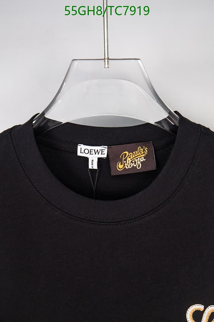 Loewe-Clothing Code: TC7919 $: 55USD